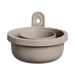 amazing avocado pot linen white